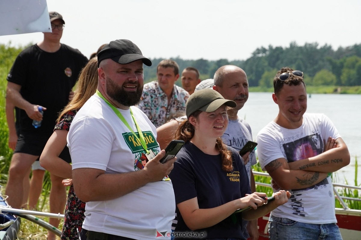 Spływ na byle czym w Kamiance 2024 - zdjęcie #37 - eOstroleka.pl
