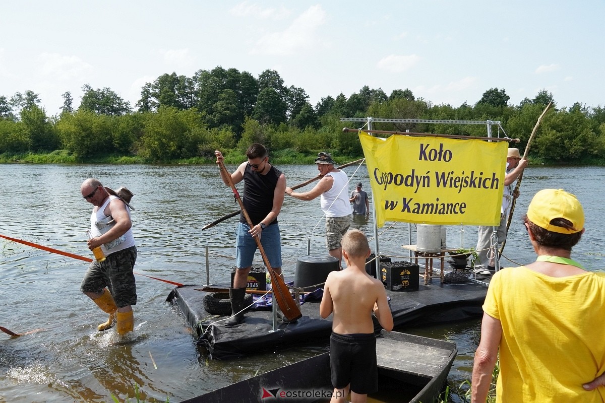 Spływ na byle czym w Kamiance 2024 - zdjęcie #31 - eOstroleka.pl