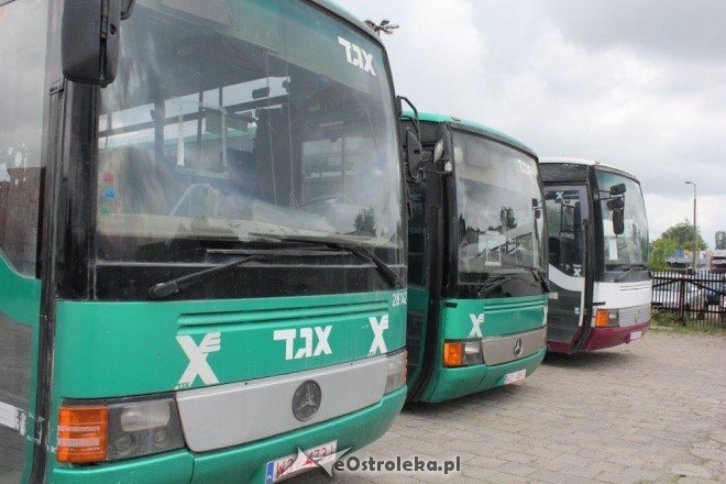 Nowe autobusy PKS (12 VII 2011) - zdjęcie #25 - eOstroleka.pl