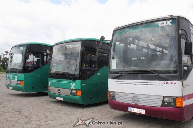 Nowe autobusy PKS (12 VII 2011) - zdjęcie #26 - eOstroleka.pl
