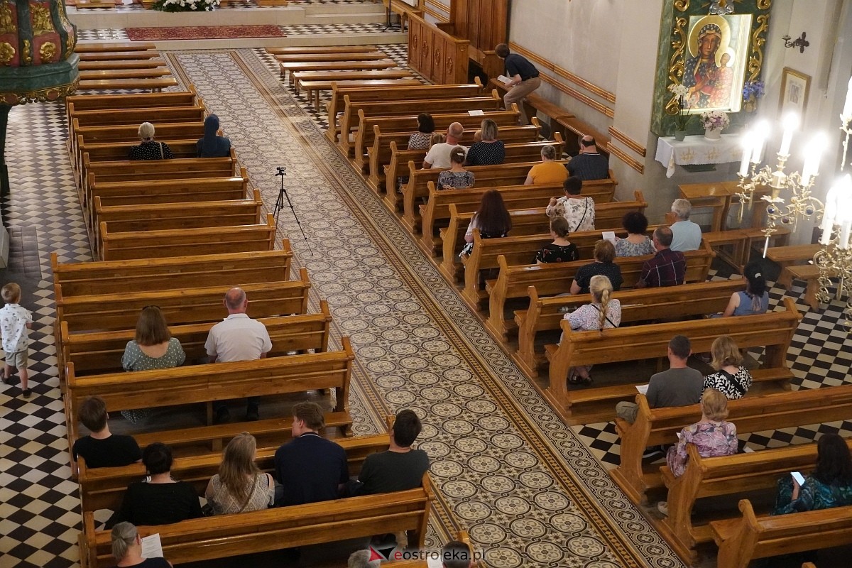 VIII Etnosakralia Kurpiowskie - koncert improwizacji organowych - zdjęcie #24 - eOstroleka.pl