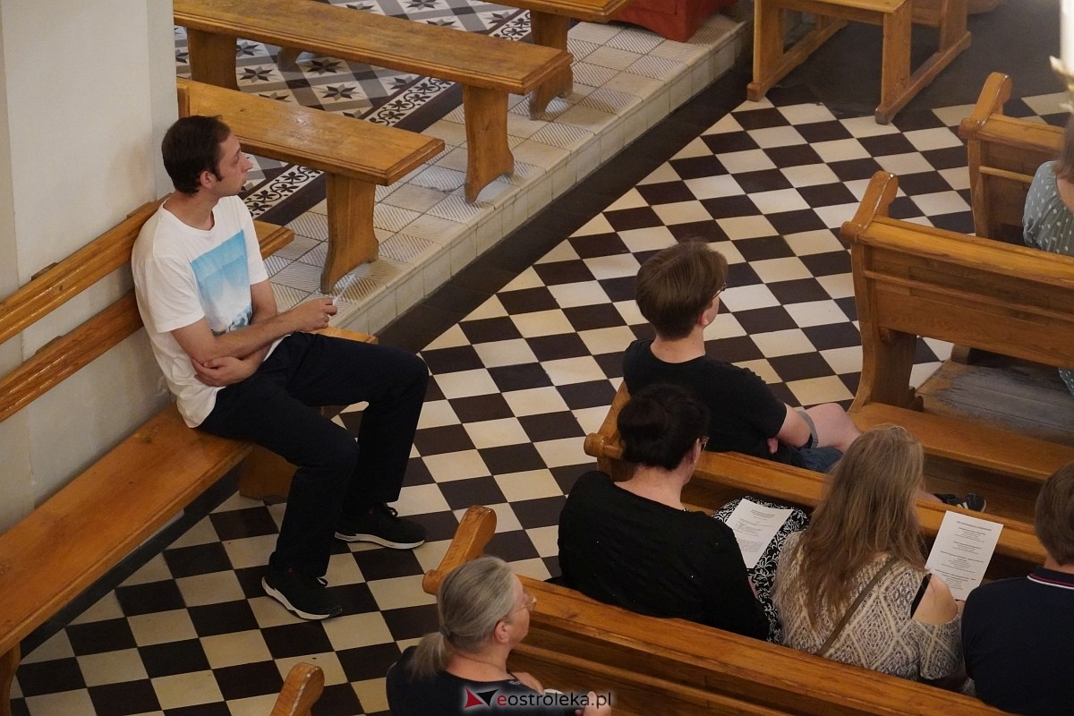 VIII Etnosakralia Kurpiowskie - koncert improwizacji organowych - zdjęcie #21 - eOstroleka.pl