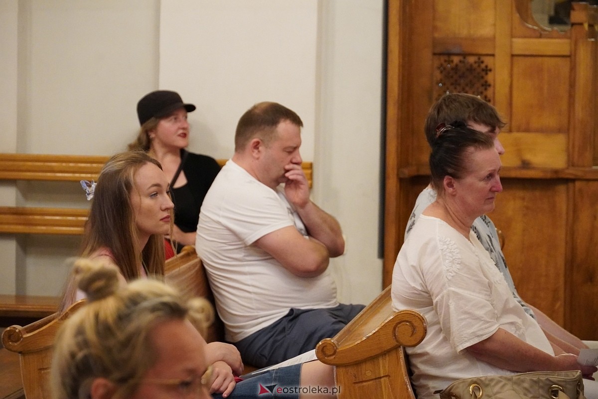VIII Etnosakralia Kurpiowskie - koncert improwizacji organowych - zdjęcie #16 - eOstroleka.pl