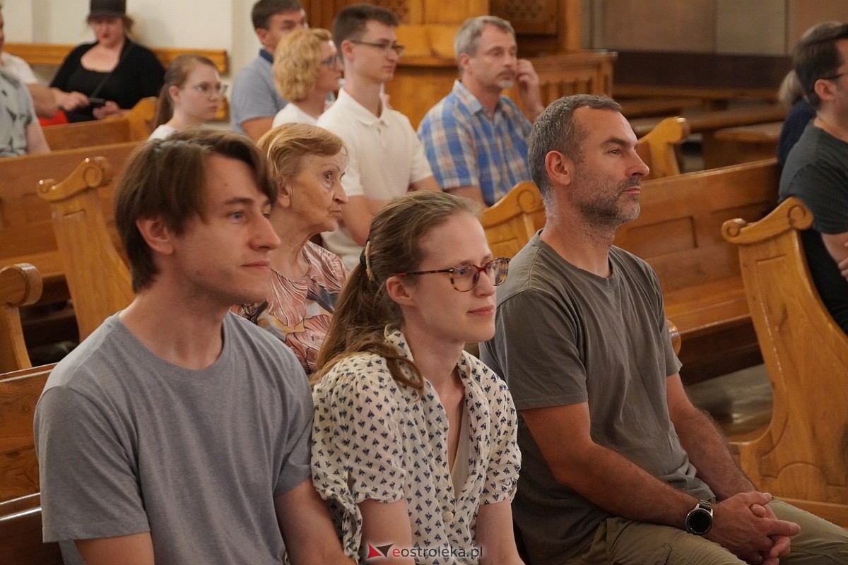 VIII Etnosakralia Kurpiowskie - koncert improwizacji organowych - zdjęcie #15 - eOstroleka.pl
