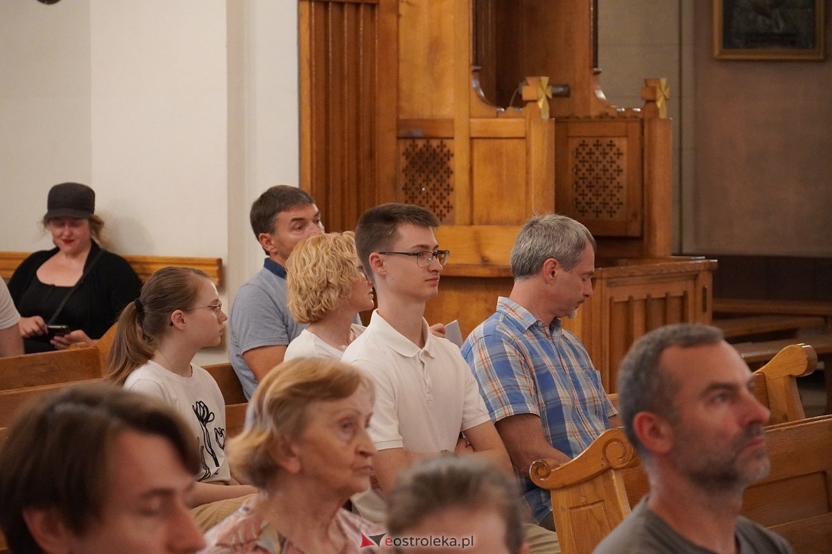 VIII Etnosakralia Kurpiowskie - koncert improwizacji organowych - zdjęcie #12 - eOstroleka.pl