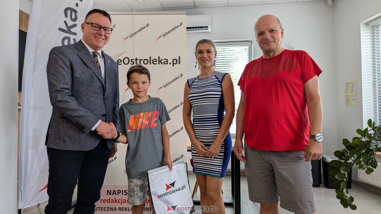 Rowerowa Stolica Polski - wręczenia nagród zwycięzcom z grupy eOstrołęka - zdjęcie #25 - eOstroleka.pl