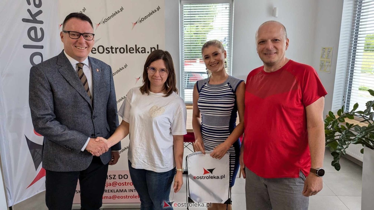 Rowerowa Stolica Polski - wręczenia nagród zwycięzcom z grupy eOstrołęka - zdjęcie #24 - eOstroleka.pl