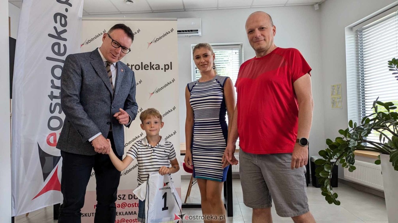 Rowerowa Stolica Polski - wręczenia nagród zwycięzcom z grupy eOstrołęka - zdjęcie #21 - eOstroleka.pl