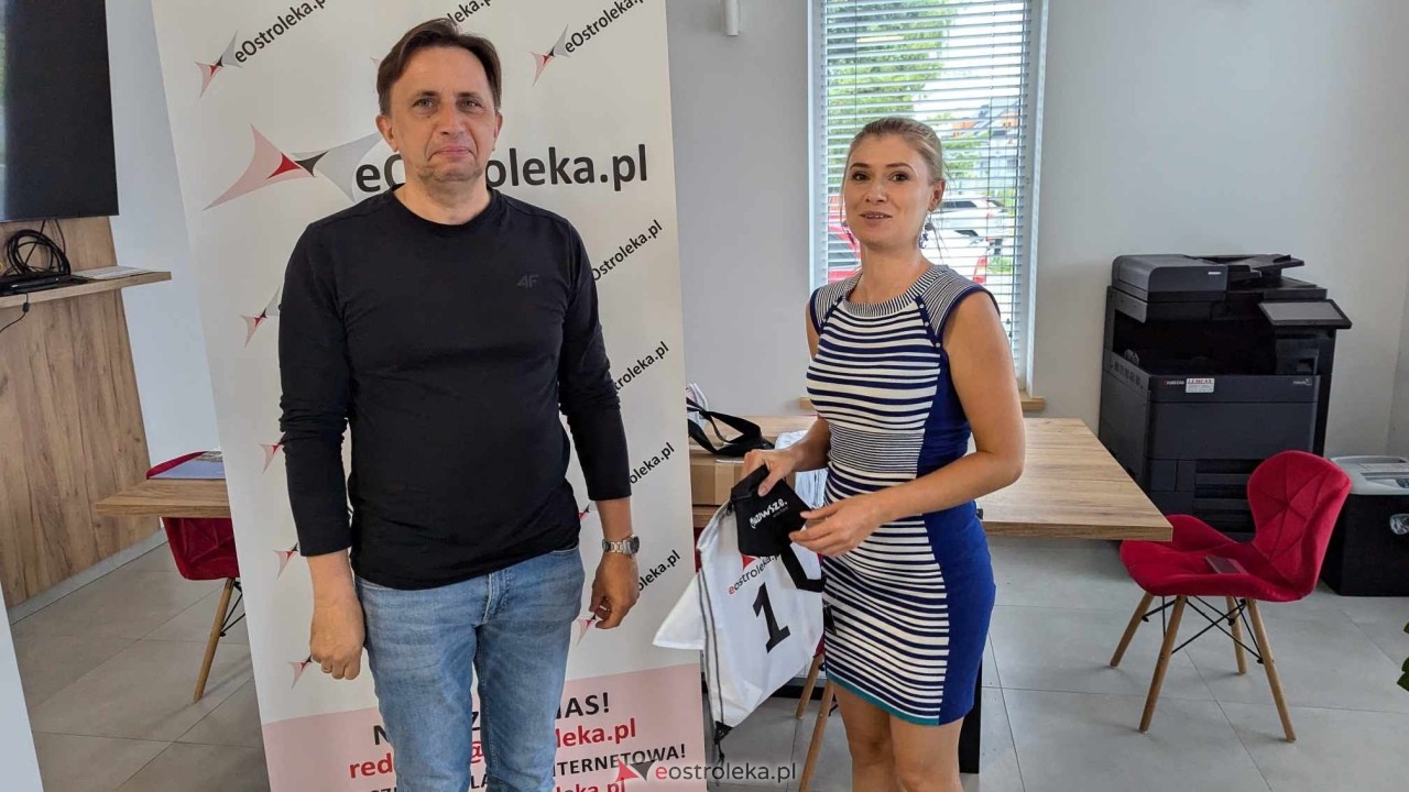 Rowerowa Stolica Polski - wręczenia nagród zwycięzcom z grupy eOstrołęka - zdjęcie #20 - eOstroleka.pl
