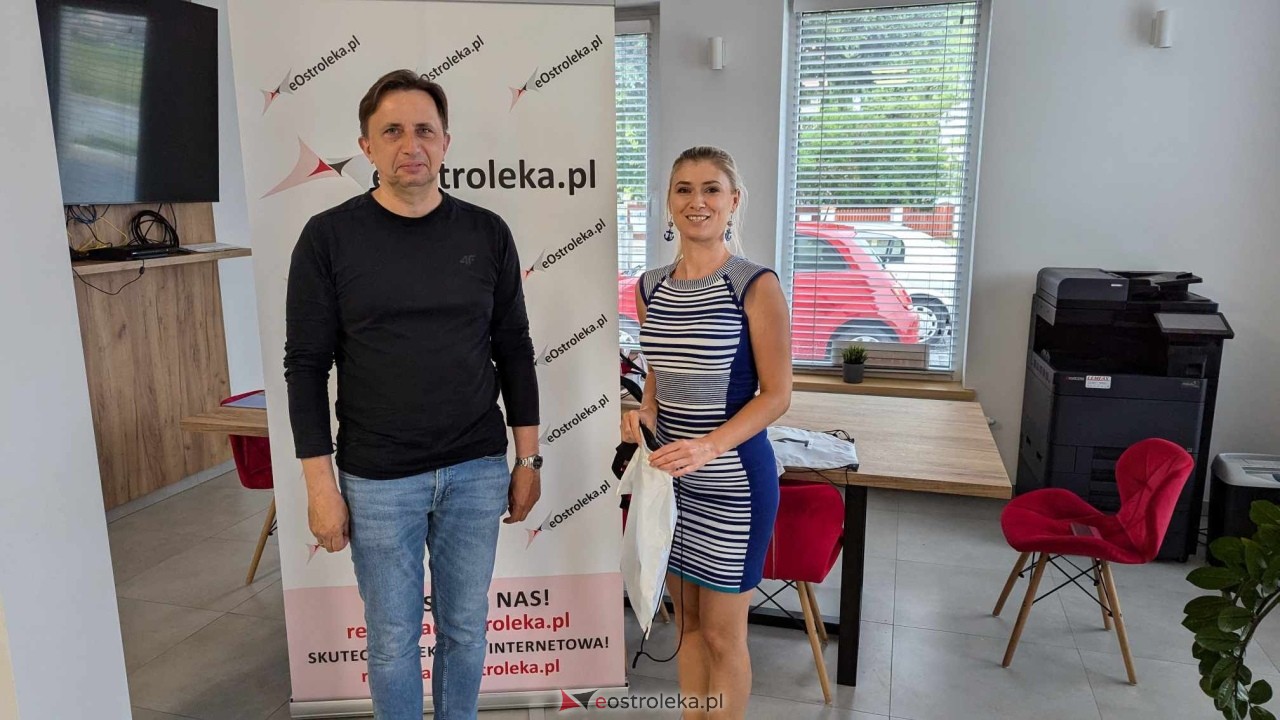 Rowerowa Stolica Polski - wręczenia nagród zwycięzcom z grupy eOstrołęka - zdjęcie #16 - eOstroleka.pl