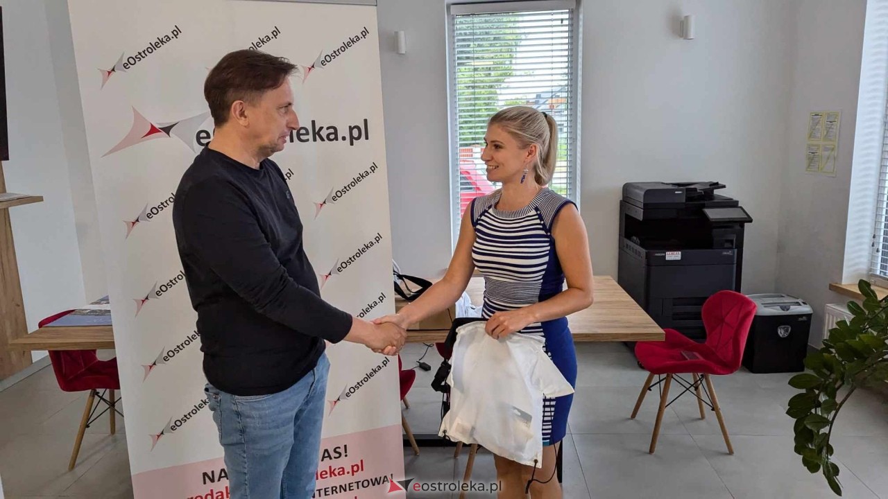 Rowerowa Stolica Polski - wręczenia nagród zwycięzcom z grupy eOstrołęka - zdjęcie #14 - eOstroleka.pl