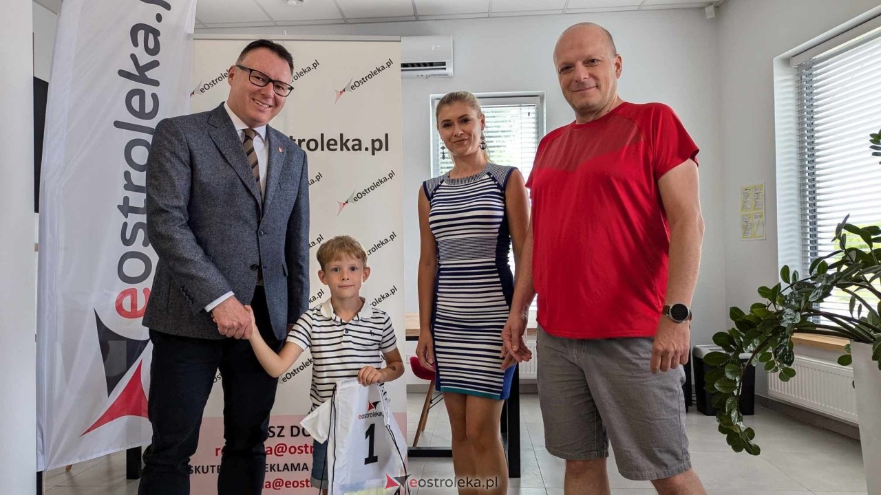 Rowerowa Stolica Polski - wręczenia nagród zwycięzcom z grupy eOstrołęka - zdjęcie #11 - eOstroleka.pl