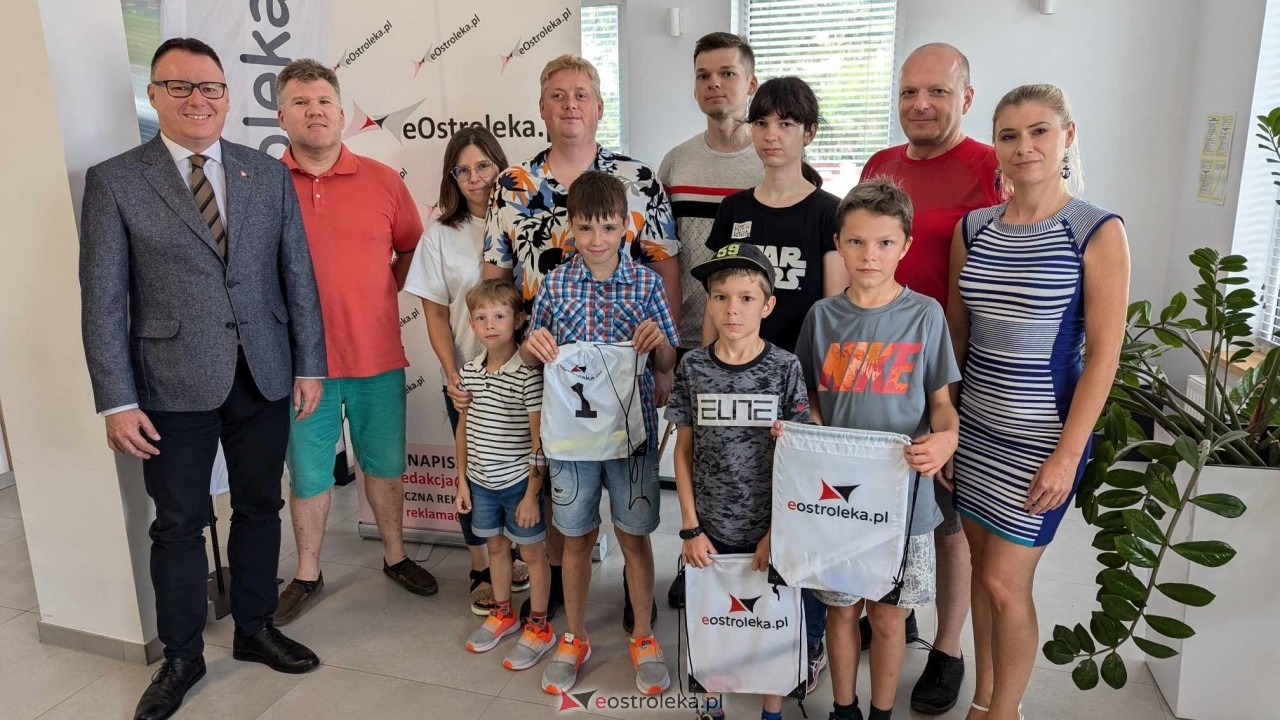 Rowerowa Stolica Polski - wręczenia nagród zwycięzcom z grupy eOstrołęka - zdjęcie #10 - eOstroleka.pl