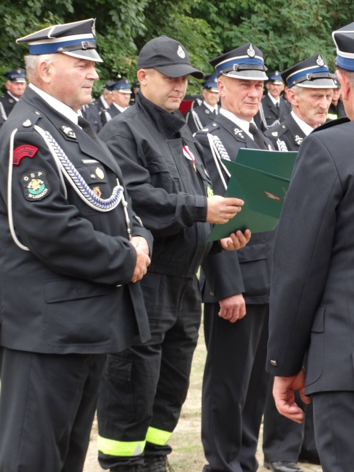 Gminny Dzień Strażaka w Czerwinie [02.07.2024] - zdjęcie #60 - eOstroleka.pl