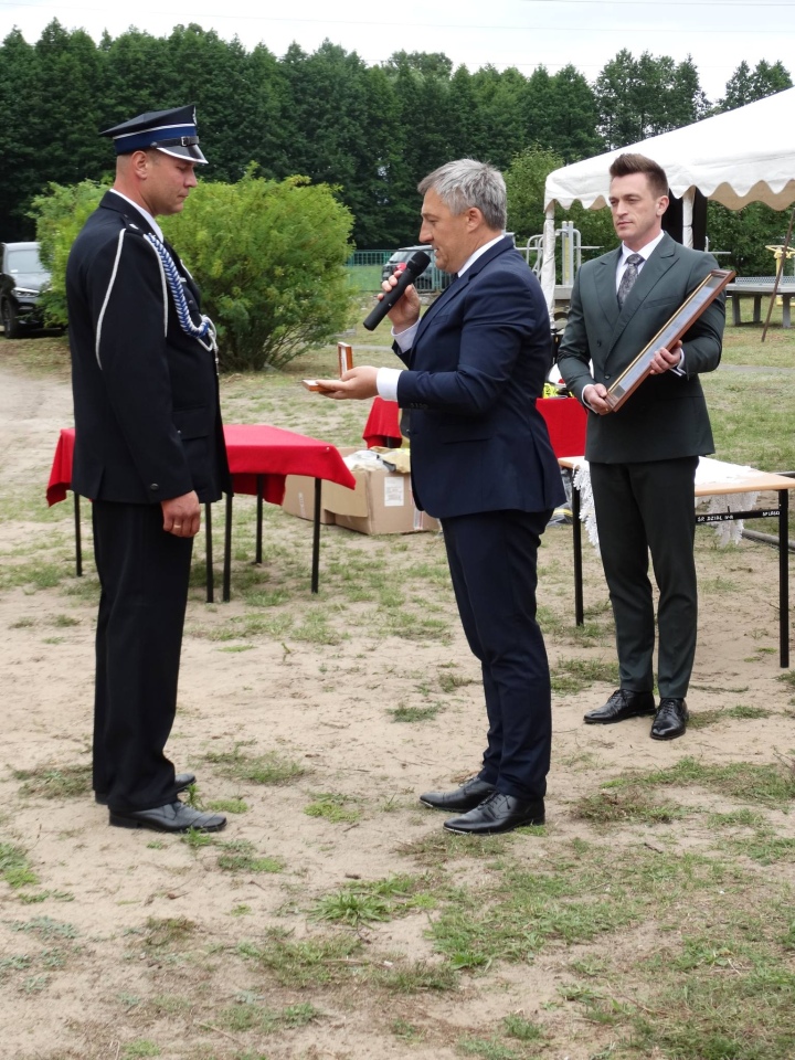 Gminny Dzień Strażaka w Czerwinie [02.07.2024] - zdjęcie #58 - eOstroleka.pl