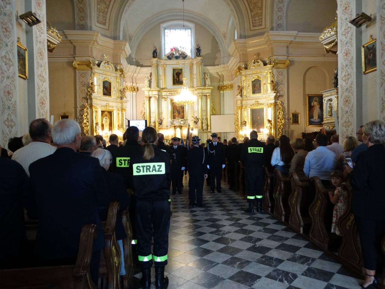 Gminny Dzień Strażaka w Czerwinie [02.07.2024] - zdjęcie #57 - eOstroleka.pl