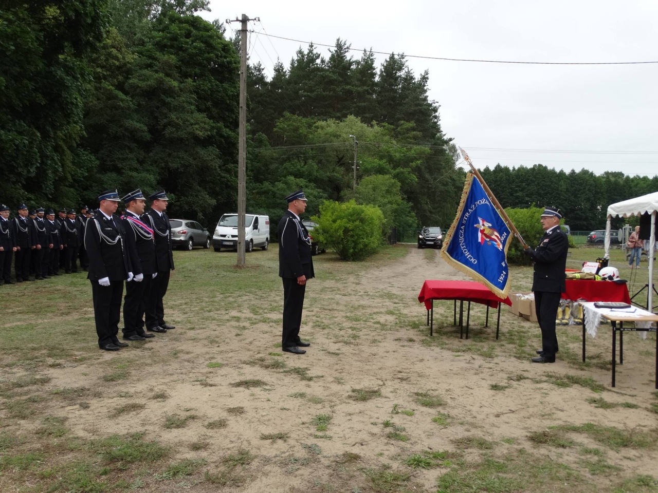 Gminny Dzień Strażaka w Czerwinie [02.07.2024] - zdjęcie #56 - eOstroleka.pl