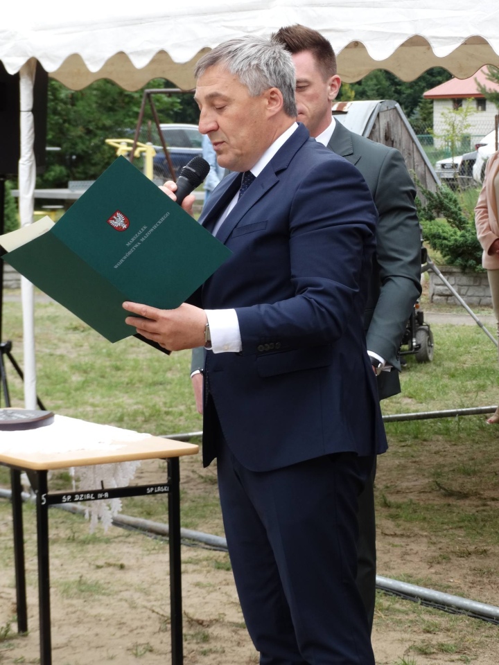 Gminny Dzień Strażaka w Czerwinie [02.07.2024] - zdjęcie #55 - eOstroleka.pl