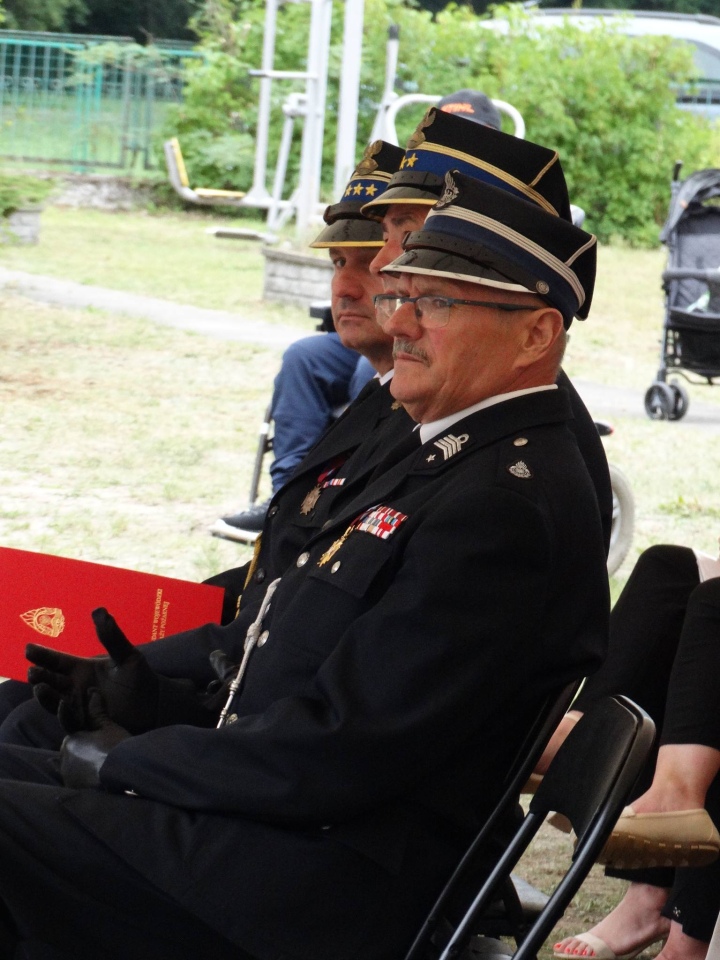 Gminny Dzień Strażaka w Czerwinie [02.07.2024] - zdjęcie #54 - eOstroleka.pl