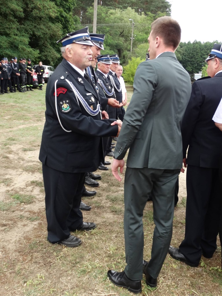 Gminny Dzień Strażaka w Czerwinie [02.07.2024] - zdjęcie #53 - eOstroleka.pl