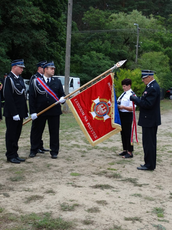 Gminny Dzień Strażaka w Czerwinie [02.07.2024] - zdjęcie #52 - eOstroleka.pl
