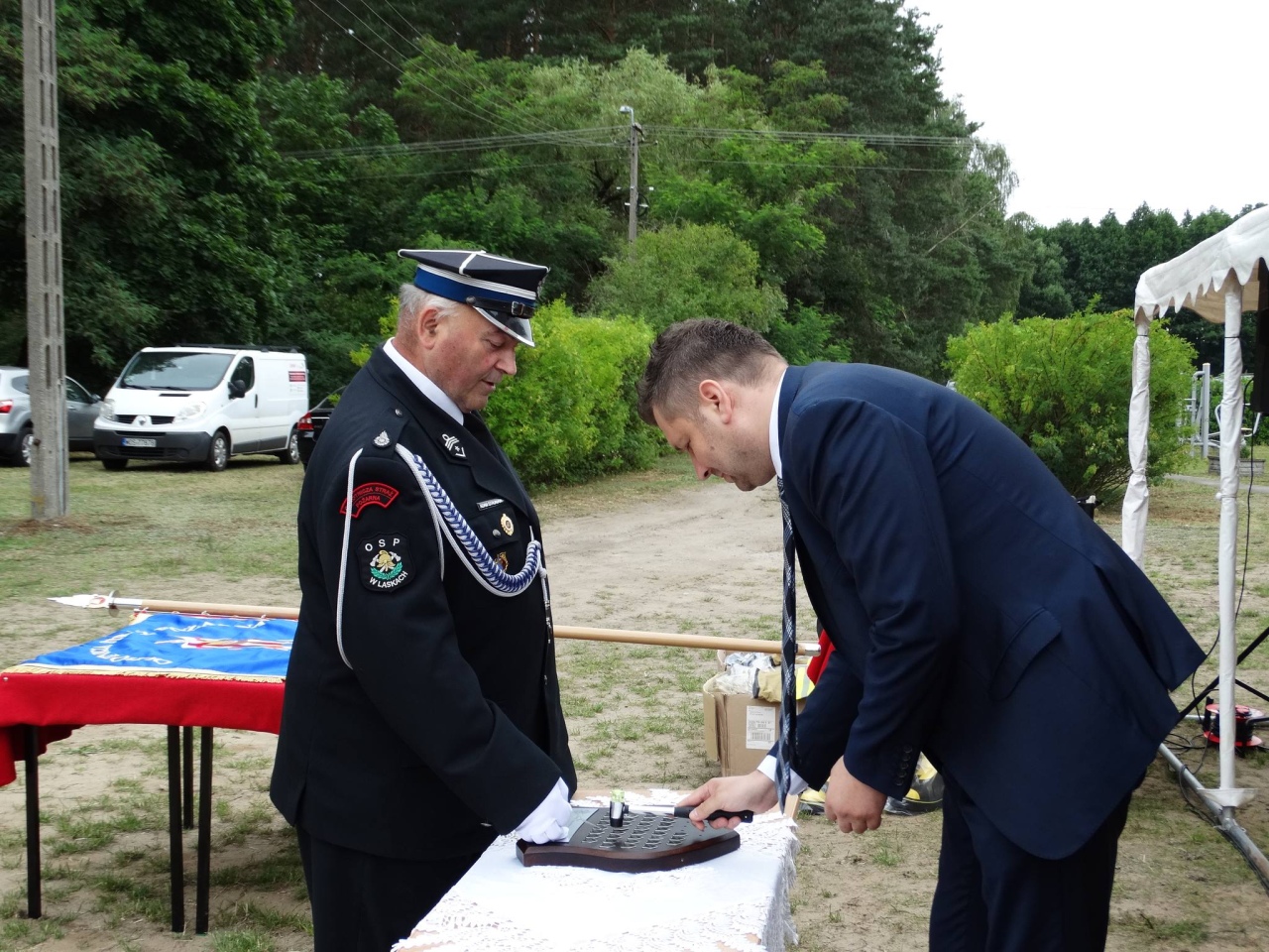 Gminny Dzień Strażaka w Czerwinie [02.07.2024] - zdjęcie #51 - eOstroleka.pl