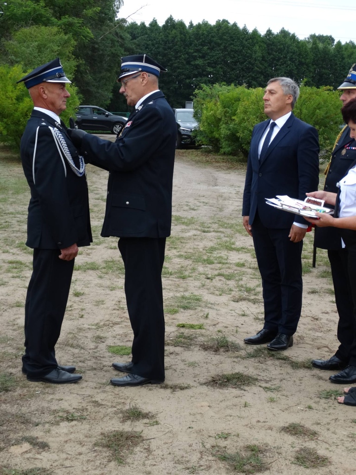 Gminny Dzień Strażaka w Czerwinie [02.07.2024] - zdjęcie #50 - eOstroleka.pl