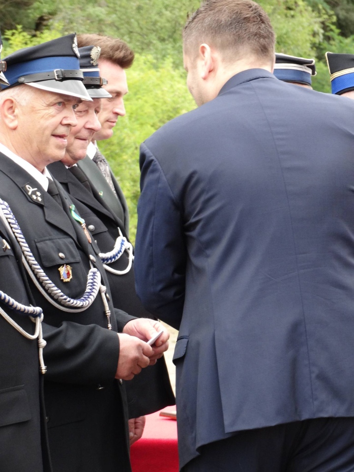 Gminny Dzień Strażaka w Czerwinie [02.07.2024] - zdjęcie #48 - eOstroleka.pl