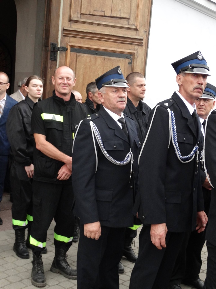 Gminny Dzień Strażaka w Czerwinie [02.07.2024] - zdjęcie #46 - eOstroleka.pl