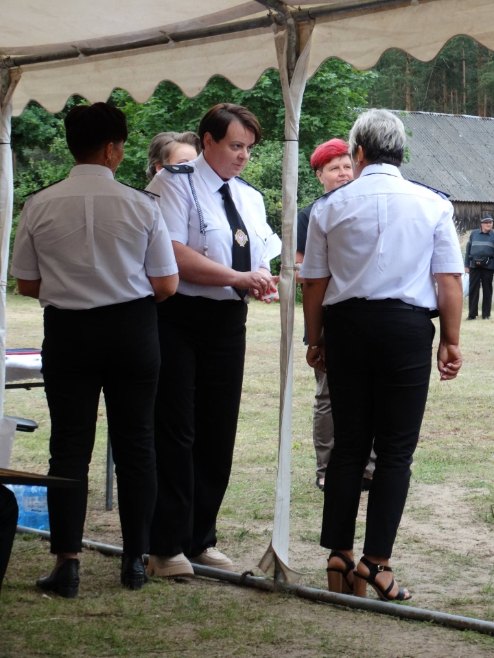 Gminny Dzień Strażaka w Czerwinie [02.07.2024] - zdjęcie #41 - eOstroleka.pl