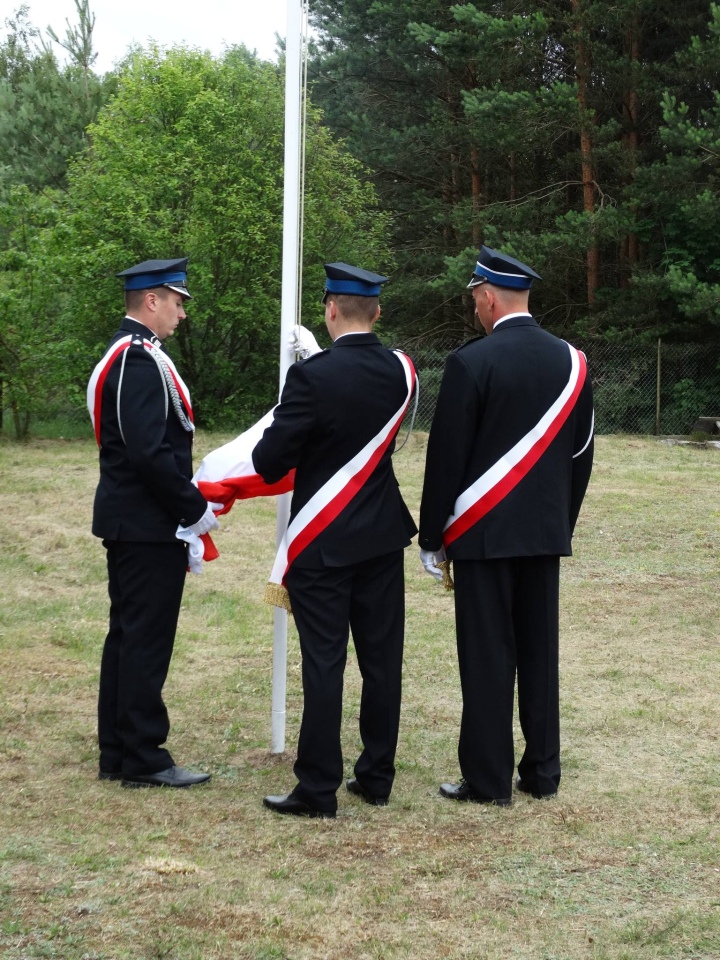 Gminny Dzień Strażaka w Czerwinie [02.07.2024] - zdjęcie #40 - eOstroleka.pl