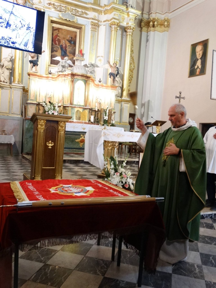 Gminny Dzień Strażaka w Czerwinie [02.07.2024] - zdjęcie #38 - eOstroleka.pl