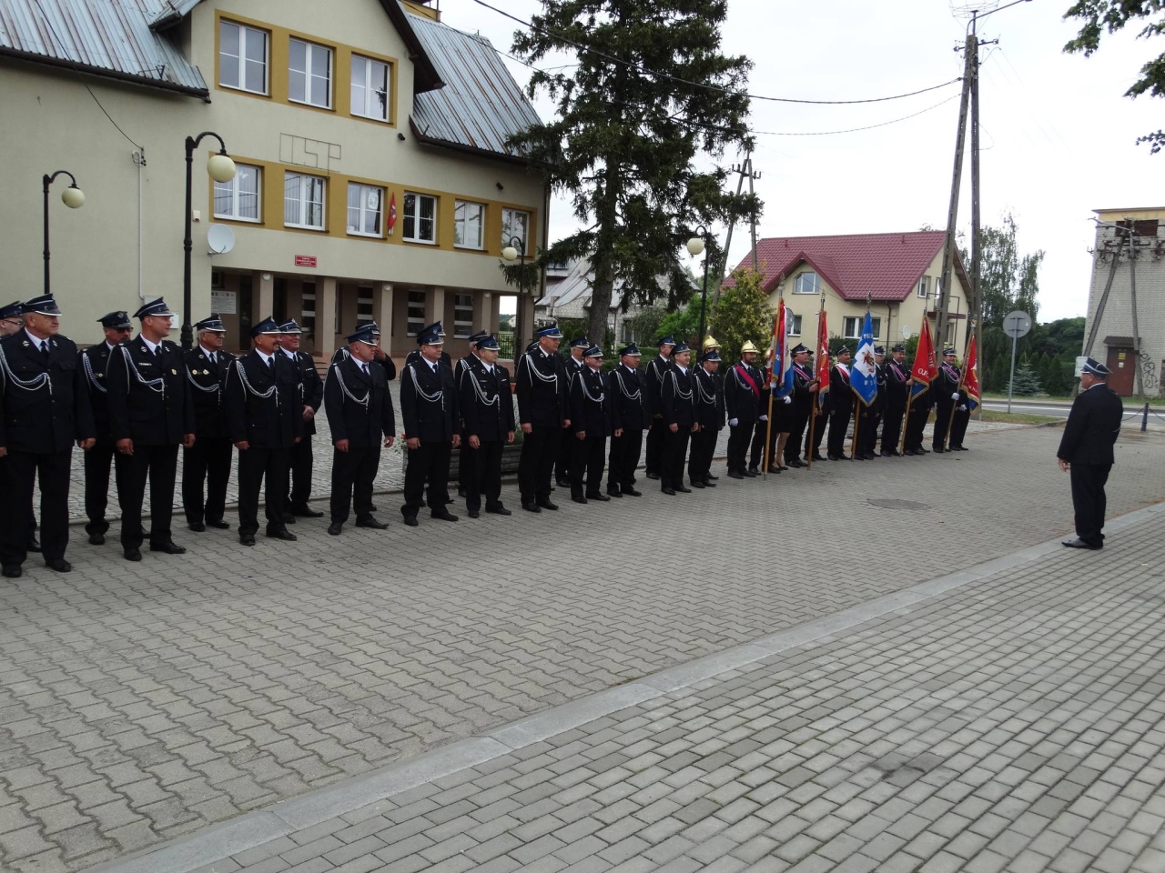 Gminny Dzień Strażaka w Czerwinie [02.07.2024] - zdjęcie #37 - eOstroleka.pl