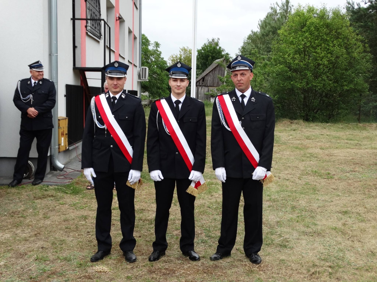 Gminny Dzień Strażaka w Czerwinie [02.07.2024] - zdjęcie #36 - eOstroleka.pl