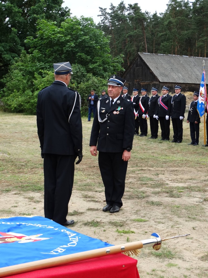 Gminny Dzień Strażaka w Czerwinie [02.07.2024] - zdjęcie #35 - eOstroleka.pl
