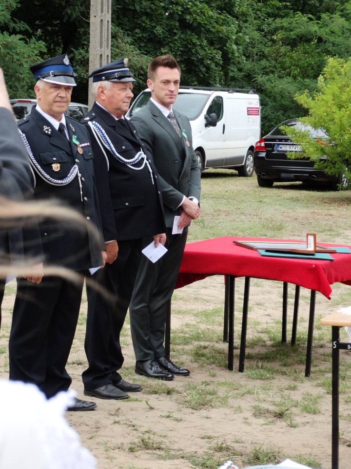 Gminny Dzień Strażaka w Czerwinie [02.07.2024] - zdjęcie #34 - eOstroleka.pl