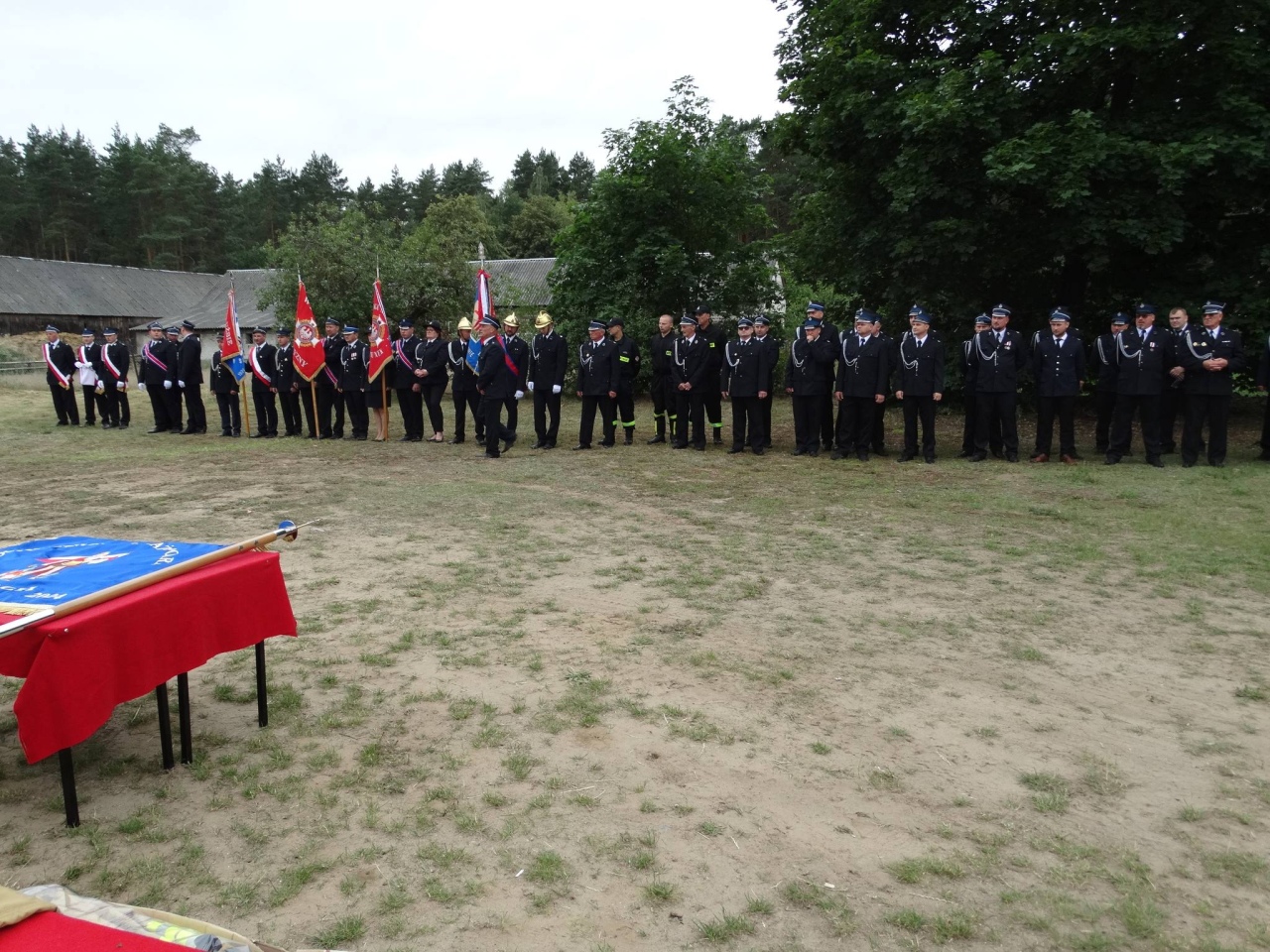 Gminny Dzień Strażaka w Czerwinie [02.07.2024] - zdjęcie #32 - eOstroleka.pl
