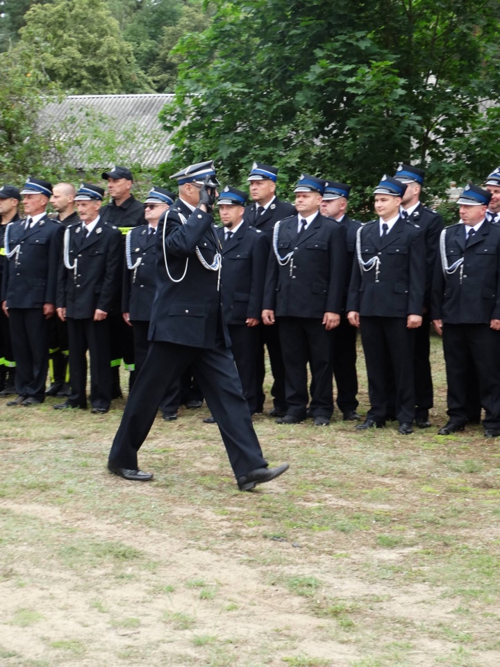 Gminny Dzień Strażaka w Czerwinie [02.07.2024] - zdjęcie #29 - eOstroleka.pl