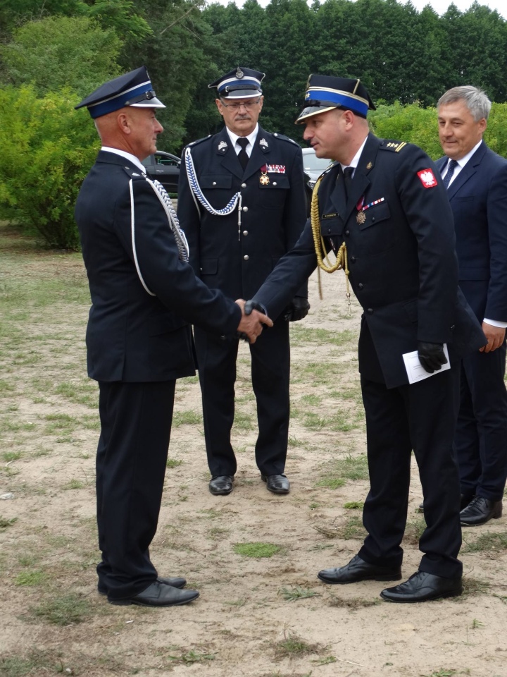 Gminny Dzień Strażaka w Czerwinie [02.07.2024] - zdjęcie #26 - eOstroleka.pl