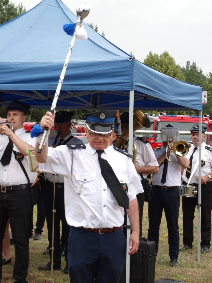 Gminny Dzień Strażaka w Czerwinie [02.07.2024] - zdjęcie #20 - eOstroleka.pl