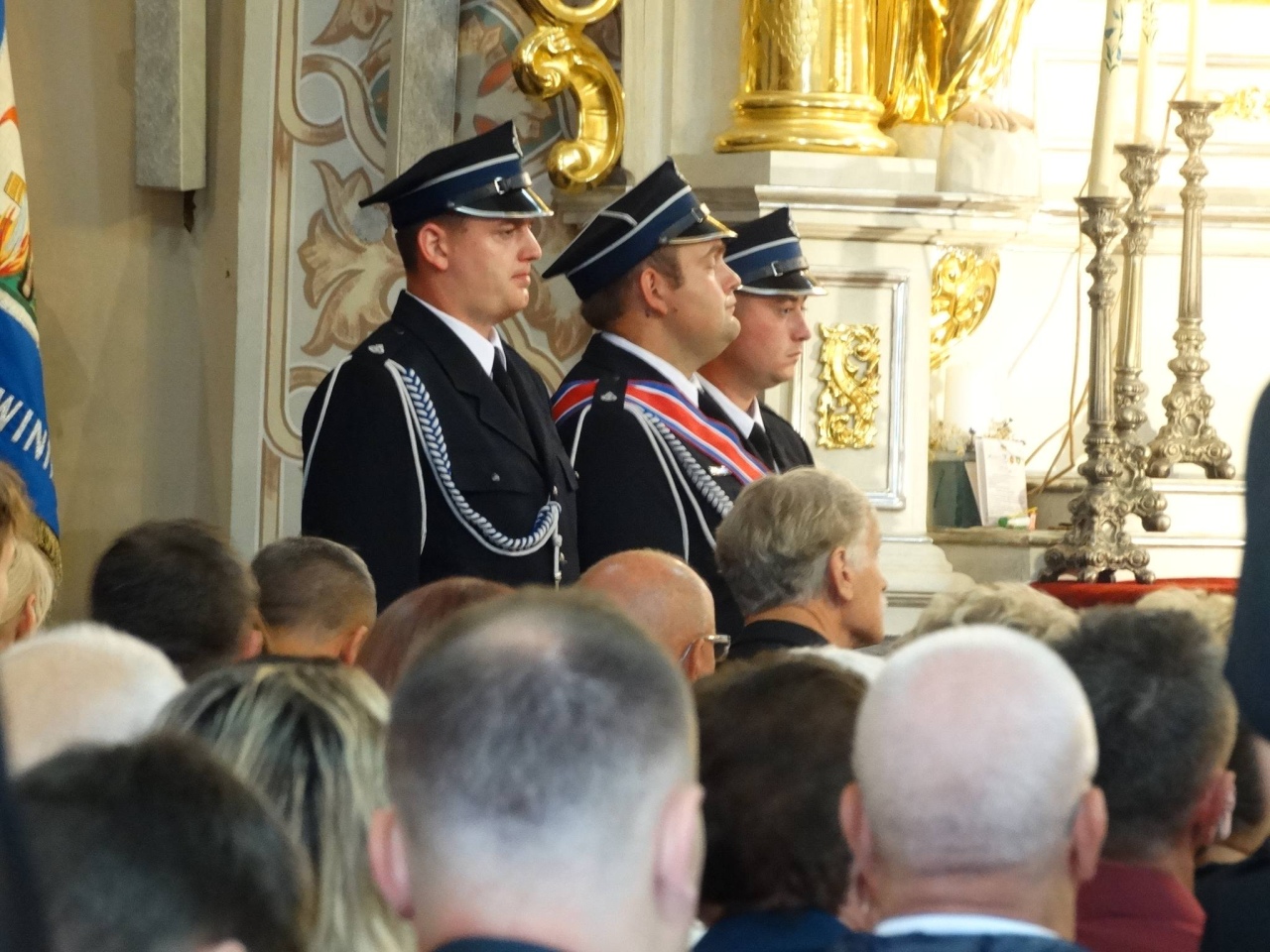 Gminny Dzień Strażaka w Czerwinie [02.07.2024] - zdjęcie #13 - eOstroleka.pl