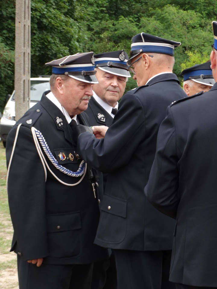 Gminny Dzień Strażaka w Czerwinie [02.07.2024] - zdjęcie #12 - eOstroleka.pl