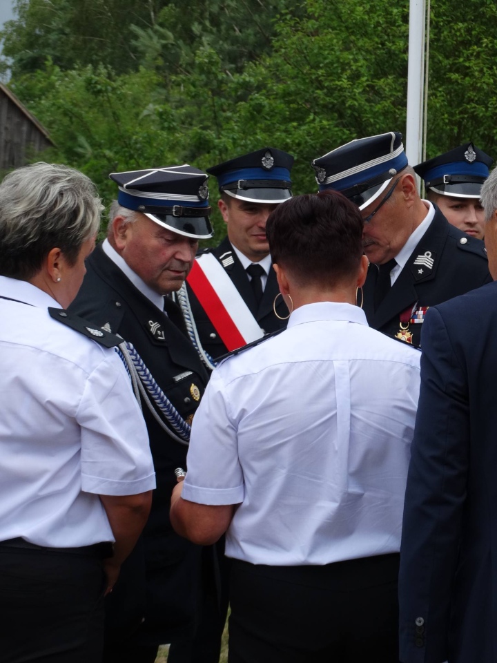 Gminny Dzień Strażaka w Czerwinie [02.07.2024] - zdjęcie #10 - eOstroleka.pl