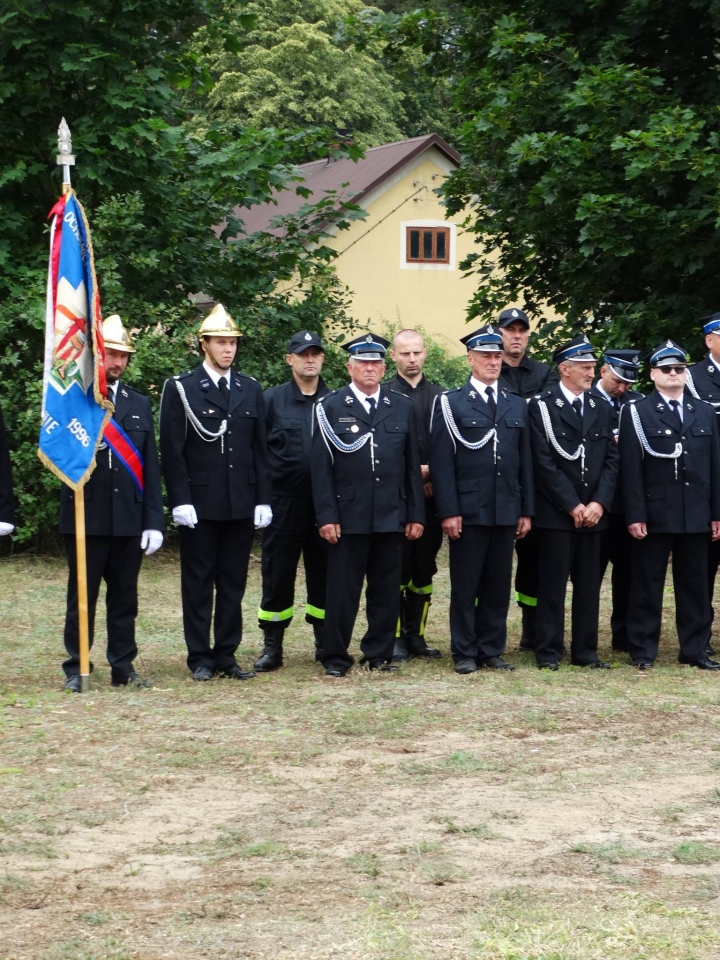 Gminny Dzień Strażaka w Czerwinie [02.07.2024] - zdjęcie #9 - eOstroleka.pl