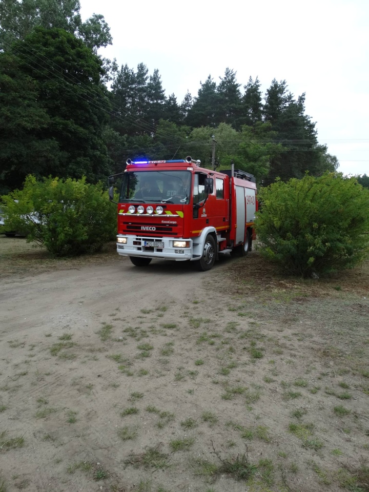 Gminny Dzień Strażaka w Czerwinie [02.07.2024] - zdjęcie #1 - eOstroleka.pl