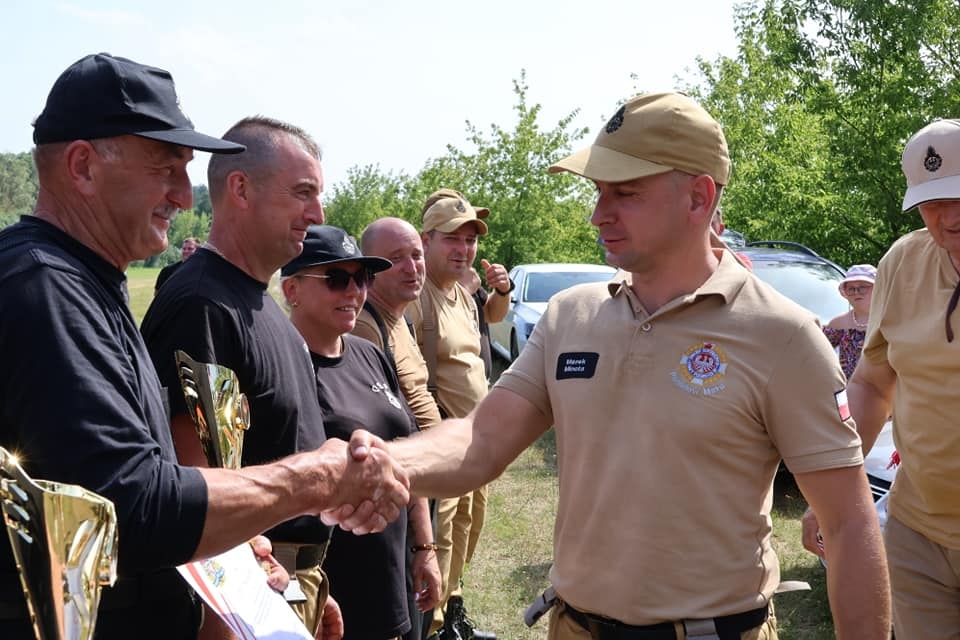 Gminne Zawody Sportowo-Pożarnicze w Kruszewie - zdjęcie #60 - eOstroleka.pl