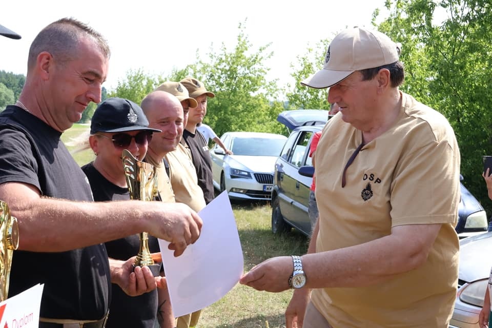 Gminne Zawody Sportowo-Pożarnicze w Kruszewie - zdjęcie #59 - eOstroleka.pl