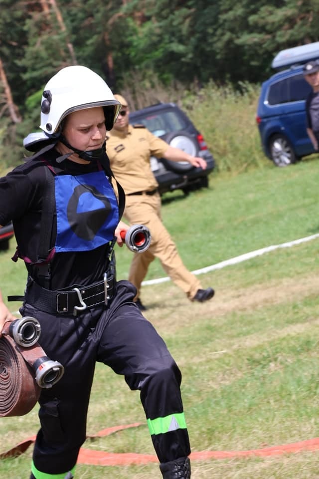 Gminne Zawody Sportowo-Pożarnicze w Kruszewie - zdjęcie #57 - eOstroleka.pl