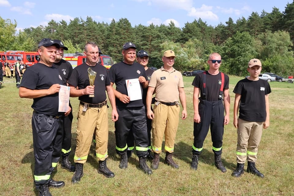 Gminne Zawody Sportowo-Pożarnicze w Kruszewie - zdjęcie #51 - eOstroleka.pl