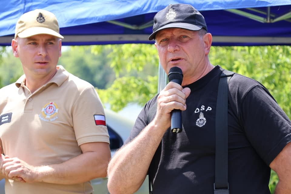 Gminne Zawody Sportowo-Pożarnicze w Kruszewie - zdjęcie #48 - eOstroleka.pl
